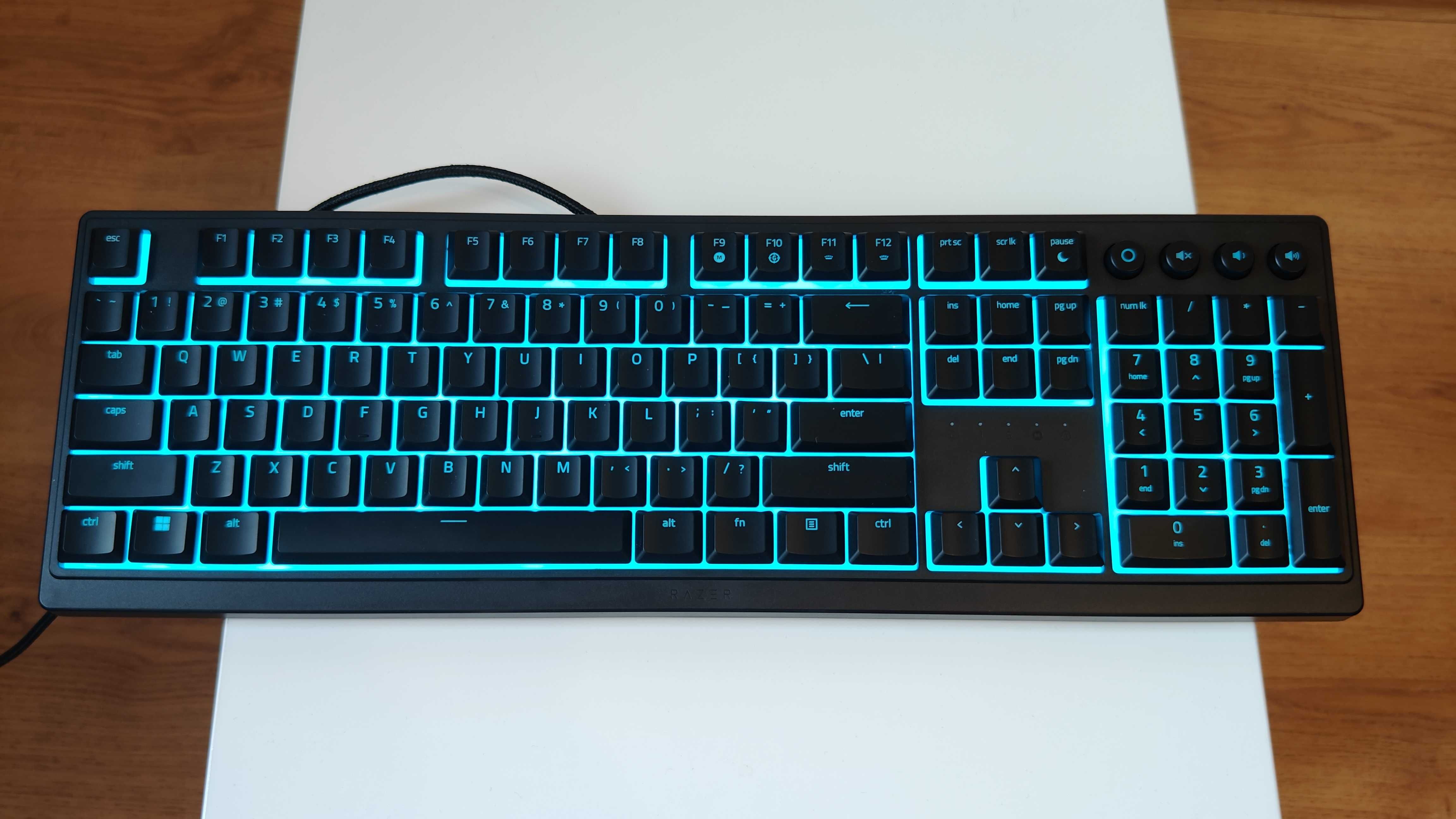 Klawiatura Razer Ornata V3 Nowy