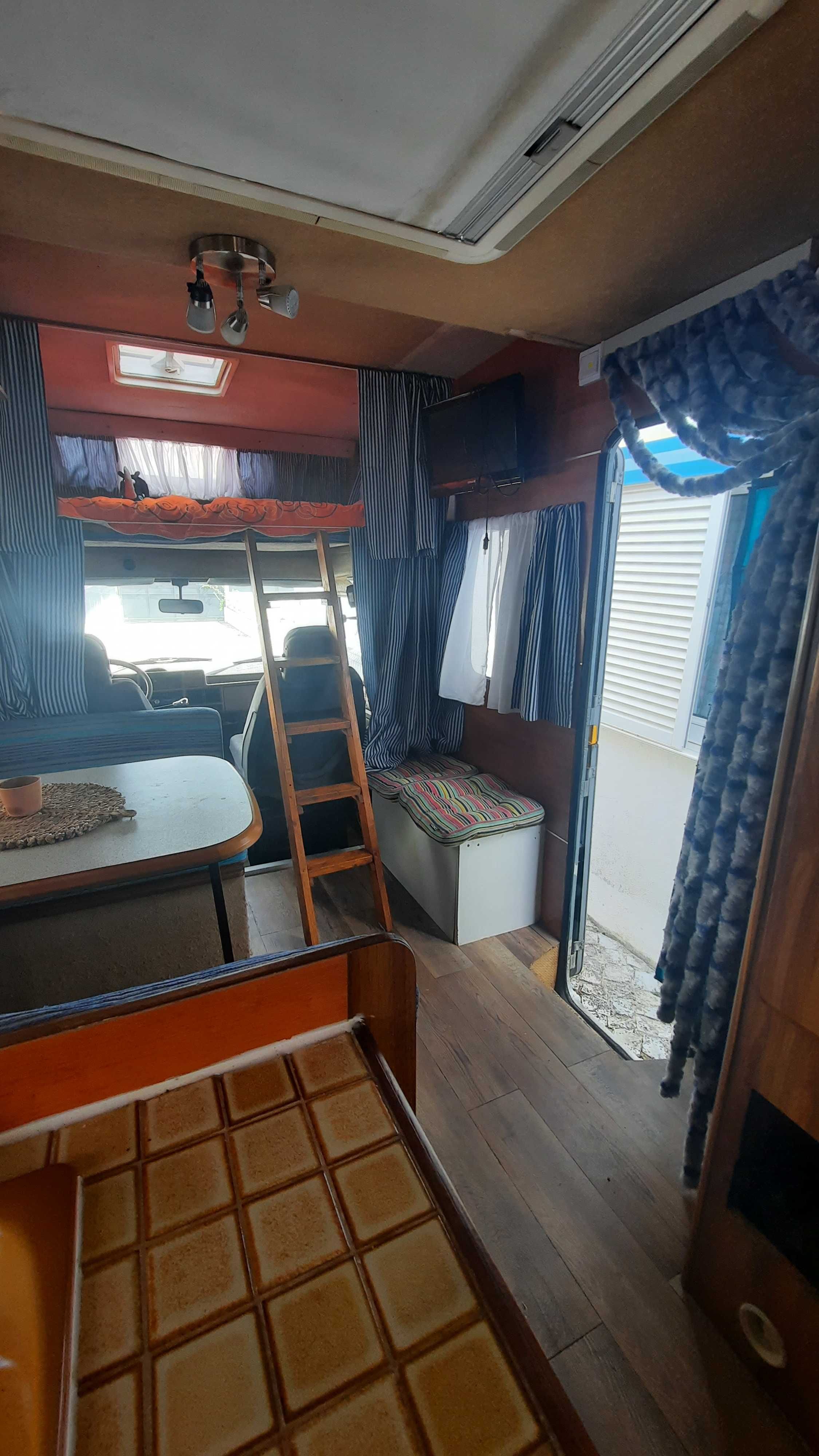 Autocaravana C25