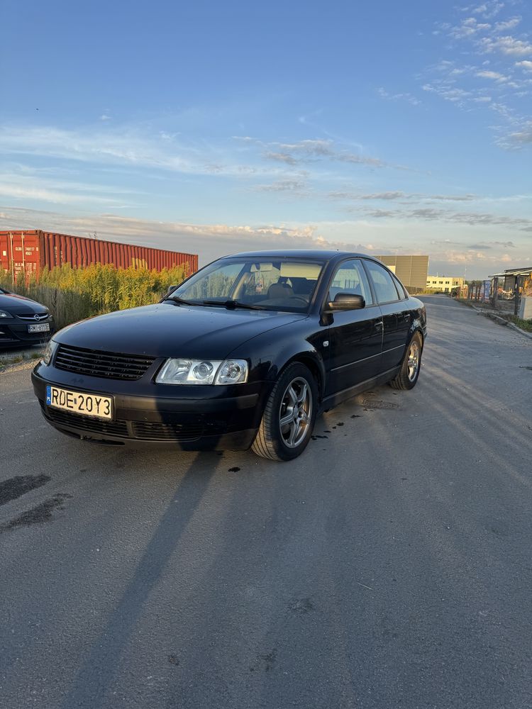 VW Passat B5 1.9TDI