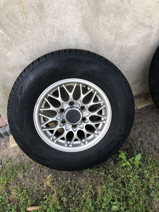 Sprzedam alusy opel frontera