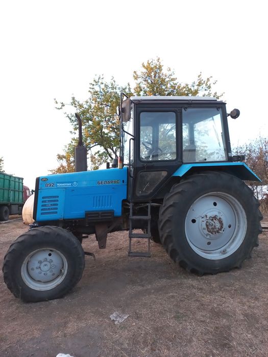Трактор МТЗ 892 2010 рік