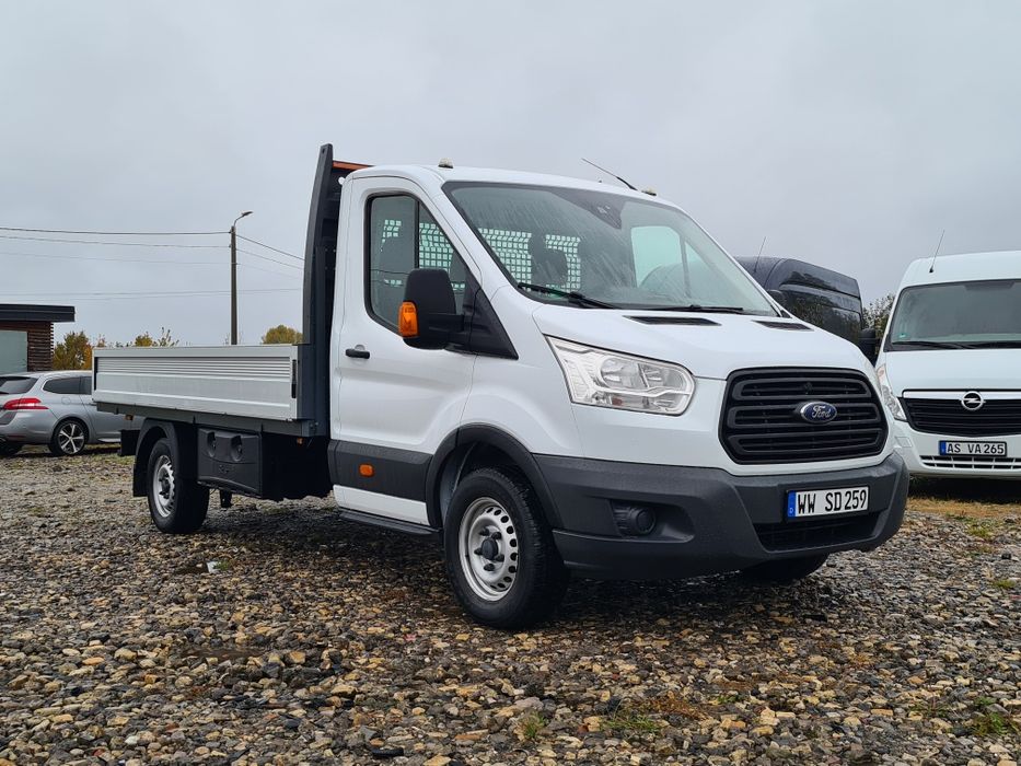 Tranzit mk8 KLIMA 122000km