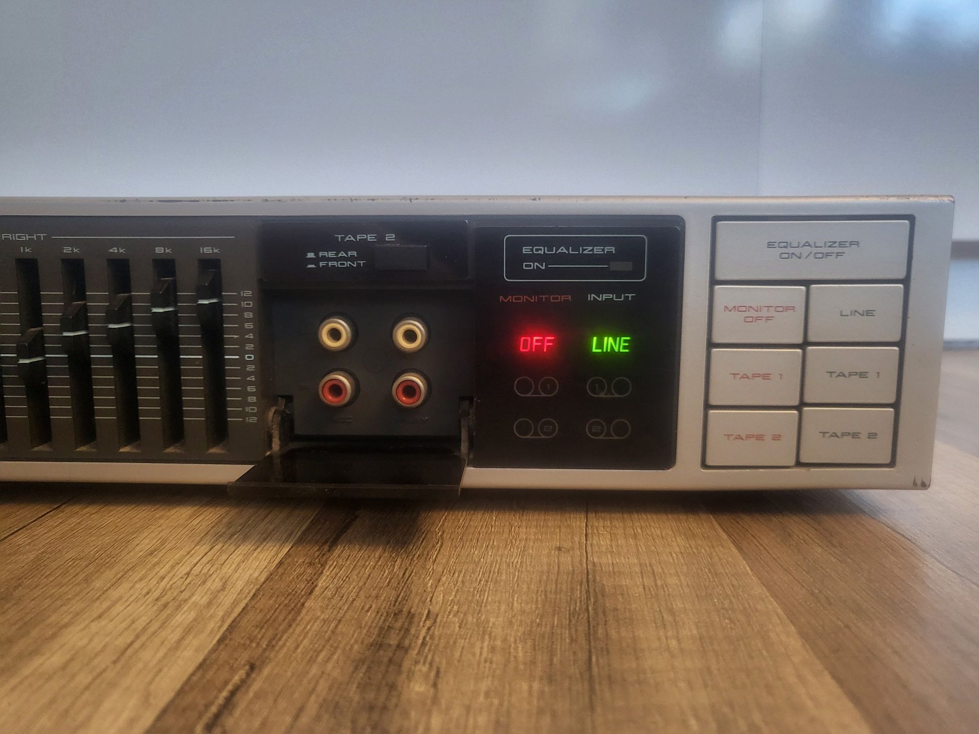 Akai equalizer Ea a2 japan