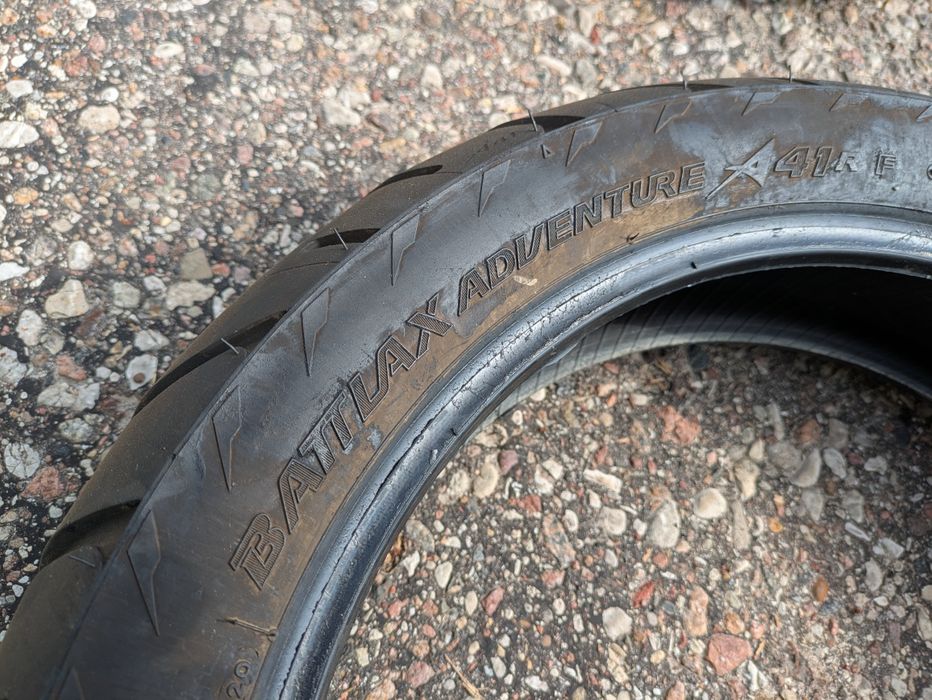 Opony Bridgestone Battlax Adventure 150/70 R17 110/80 R19
