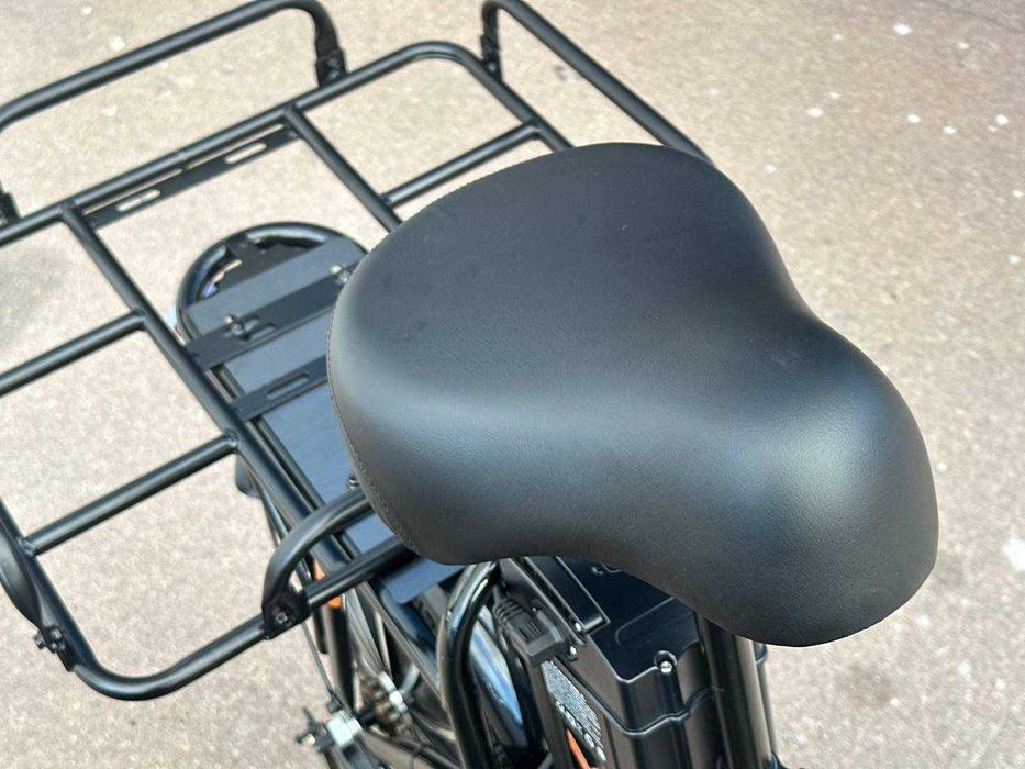 Электровелосипед міський X-BOOST оо6 / 600 Вт / 25Ah Електровелосипед