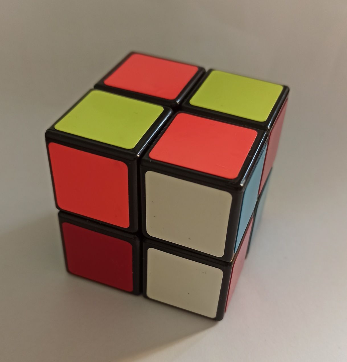 Кубик рубік   2×2