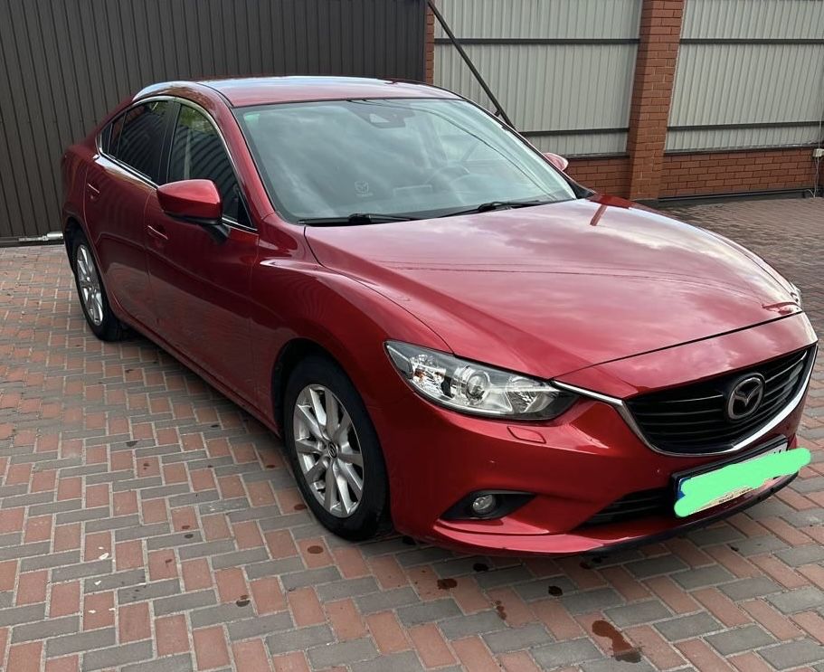 Продам авто Mazda 6