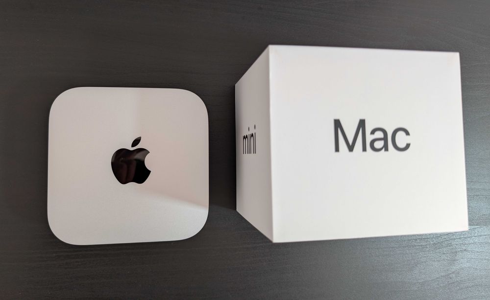 Mac mini | M4 | 16GB | 256GB SSD