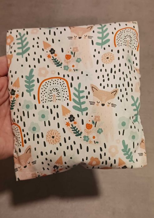 Almofadinha Térmica para Bebé (Anti-cólicas)