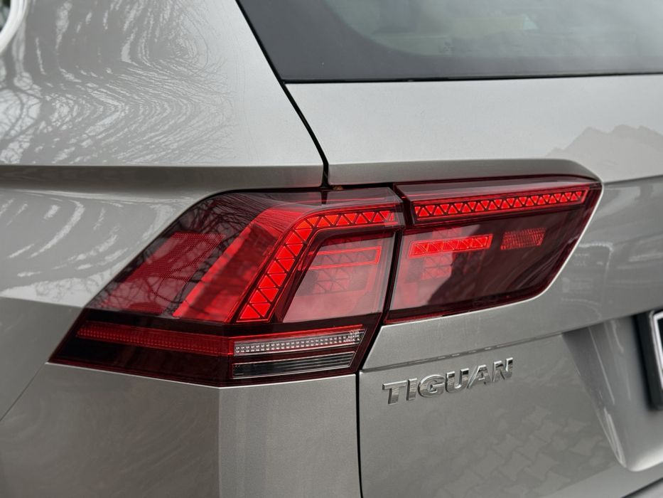 Volkswagen Tiguan 2016