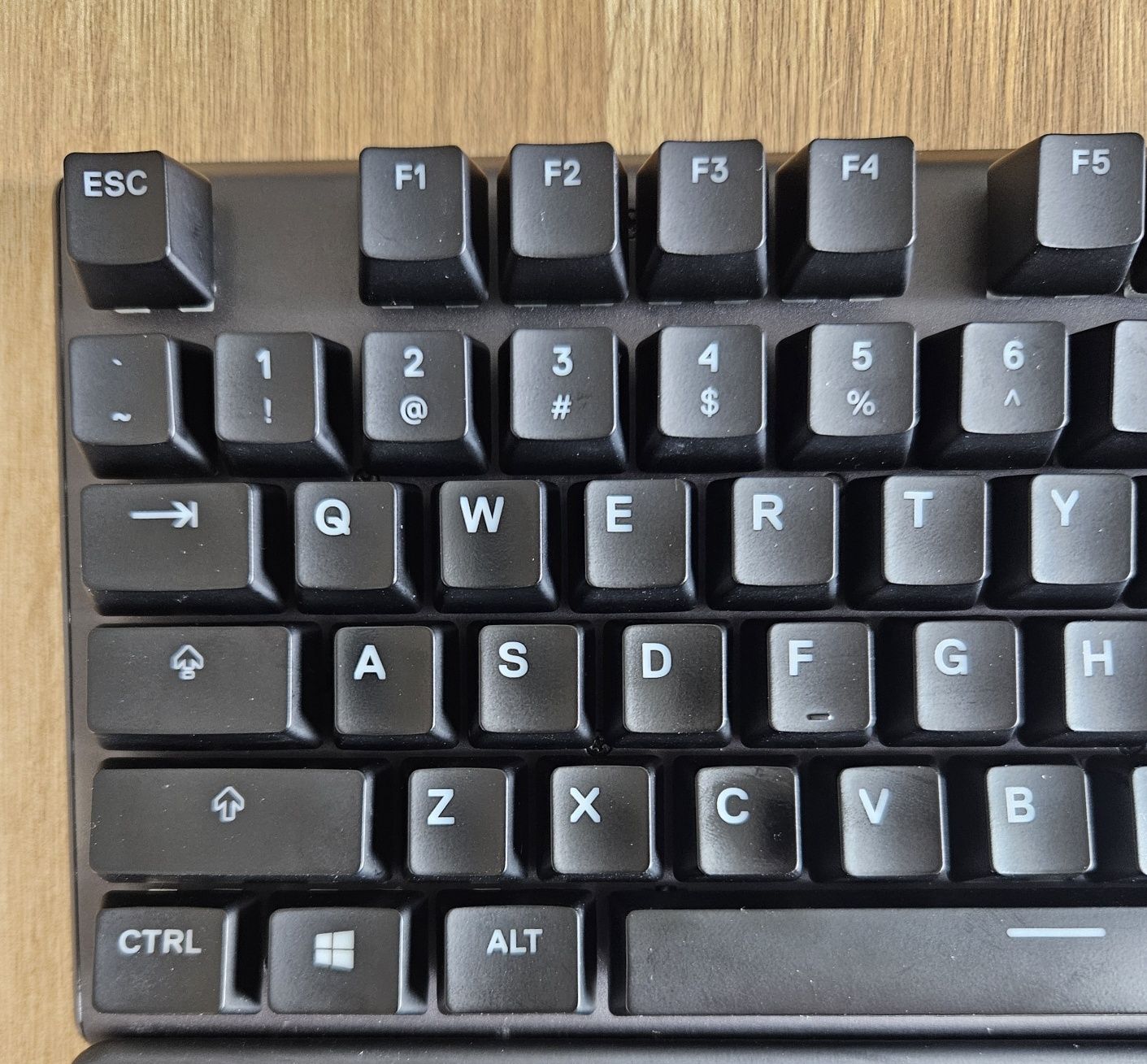 Zestaw do gier STEELSERIES Apex 5, Rival 600