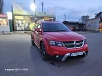 Dodge Journey 2018 рік 3,6