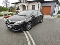 Toyota Avensis Toyota Avensis salon Polska 2.0 d4d 04.2015r. pierwsza rejestracja