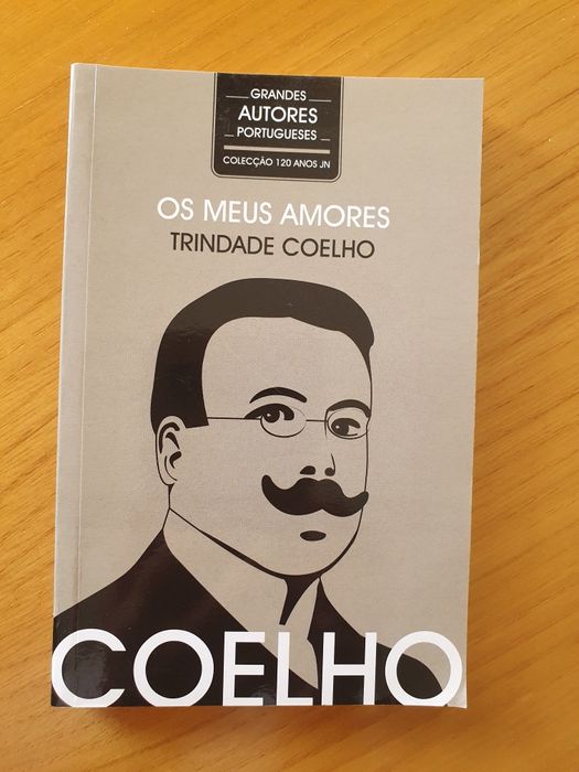 Livro Os Meus Amores