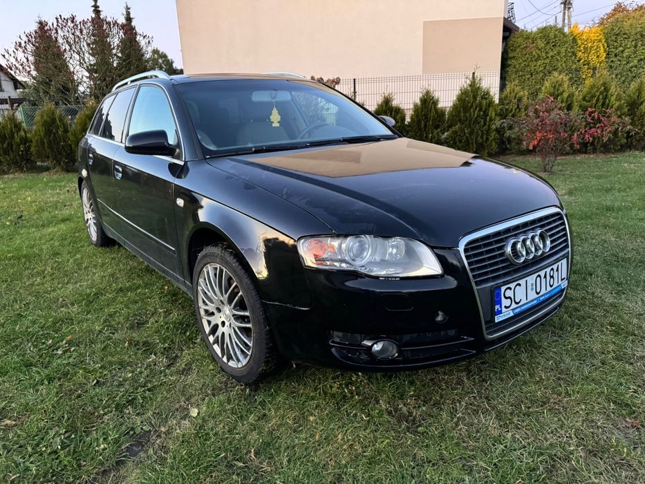 Sprzedam AUDI A4