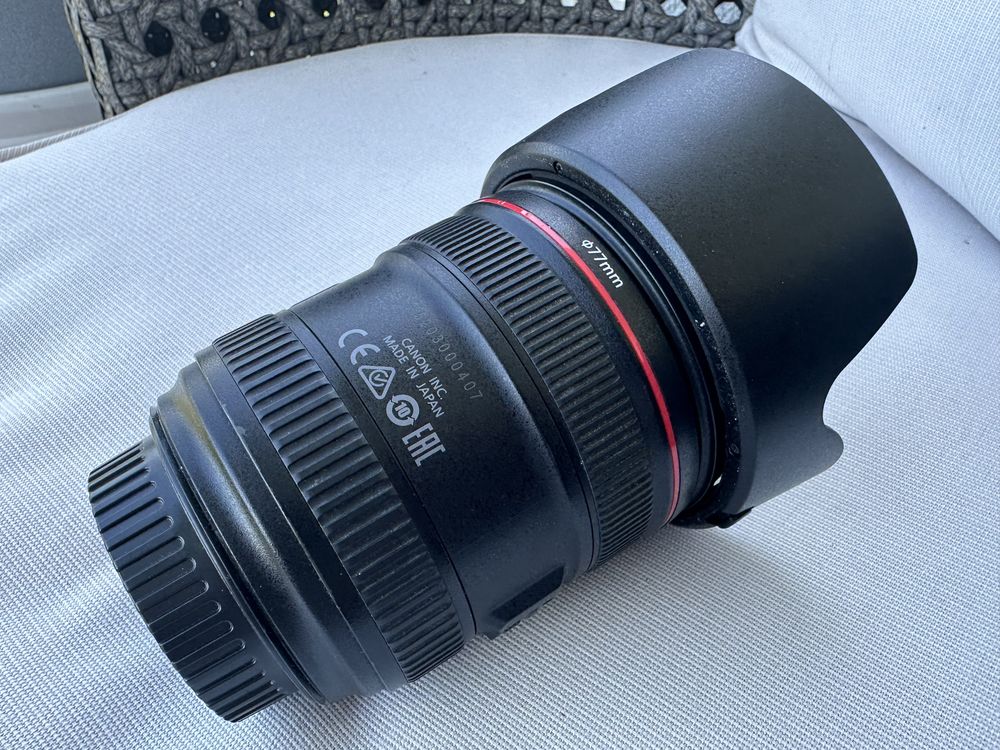 Canon EF 24-70 f/4 IS USM
