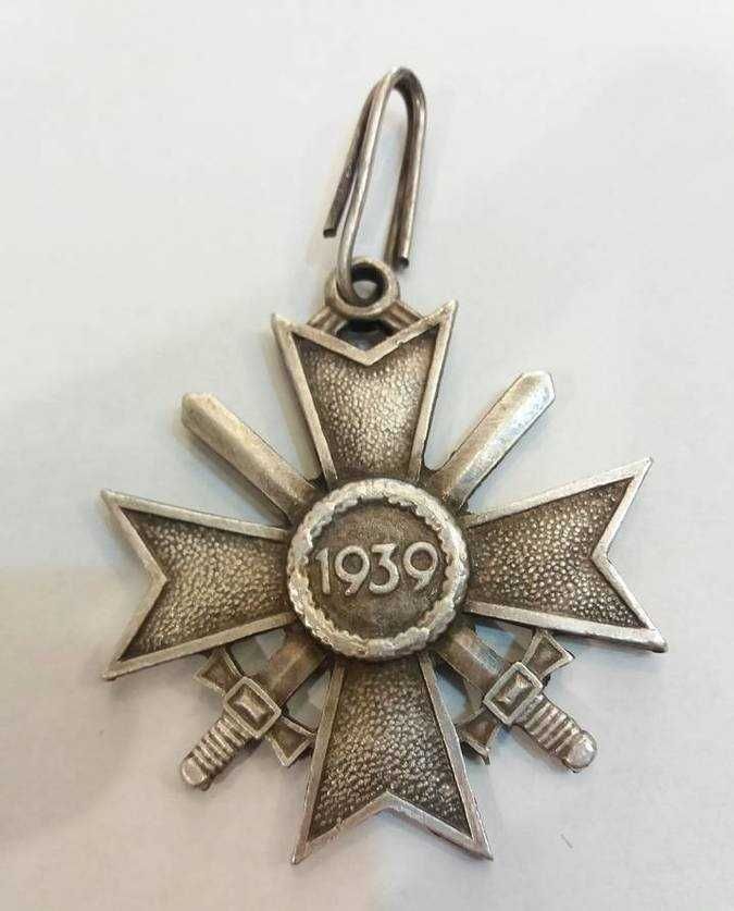 Niem. odznaczenie - Krzyż Rycerski Krzyża Zasługi Wojennej