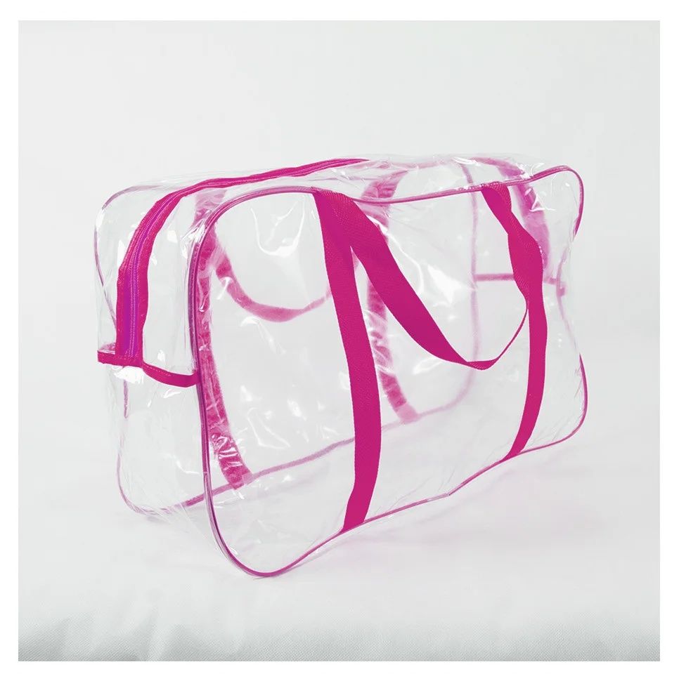 Прозорі сумки в пологовий , прозрачные сумки в роддом, сумка в роддом