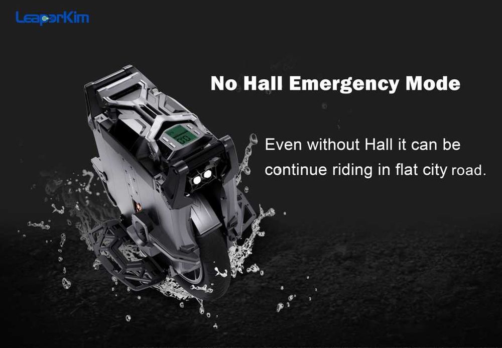 Моноколесо Veteran Sherman-L 4000Wh