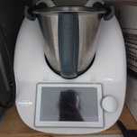 Bimby tm6 com garantia nova
