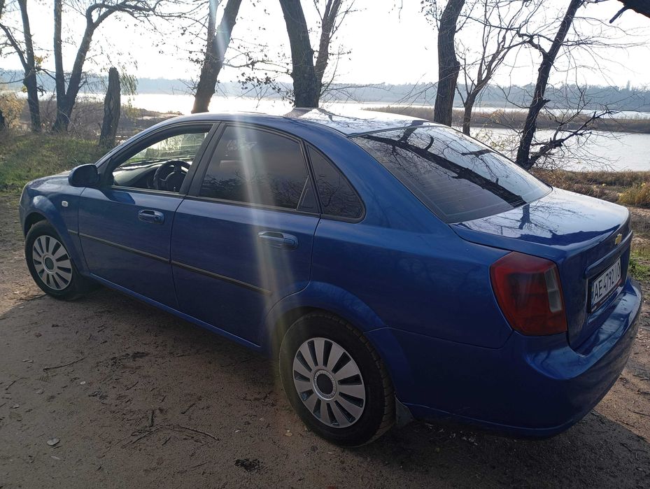 В рассрочку Chevrolet Lacetti на газу