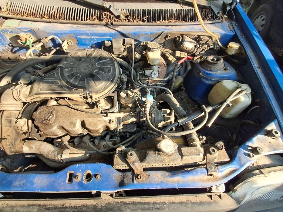 Daewoo tico skrzynia biegów silnik wszystkie czesci