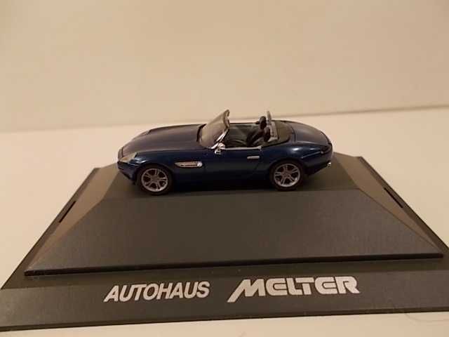 1:87 herpa - bmw z 8