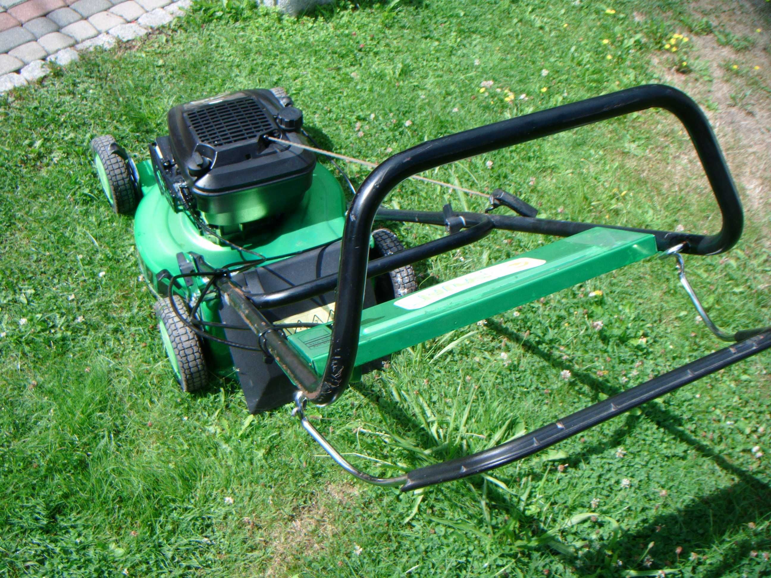 kosiarka niemiecka SPURT 4,5 HP-B&S- BDB Stan!!