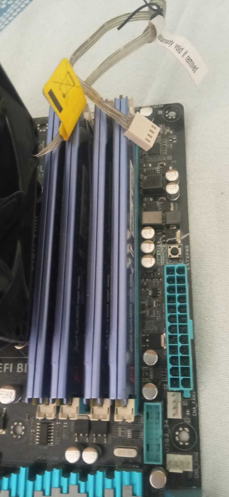 Memoria RAM DDR3 16GB