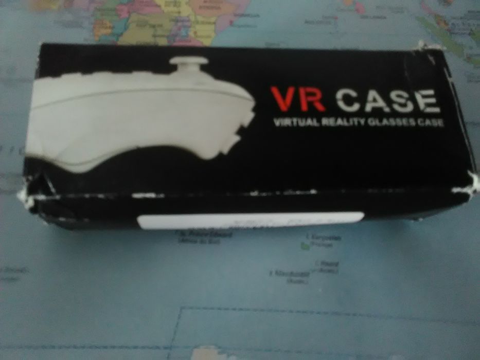 Comando para óculos virtuais