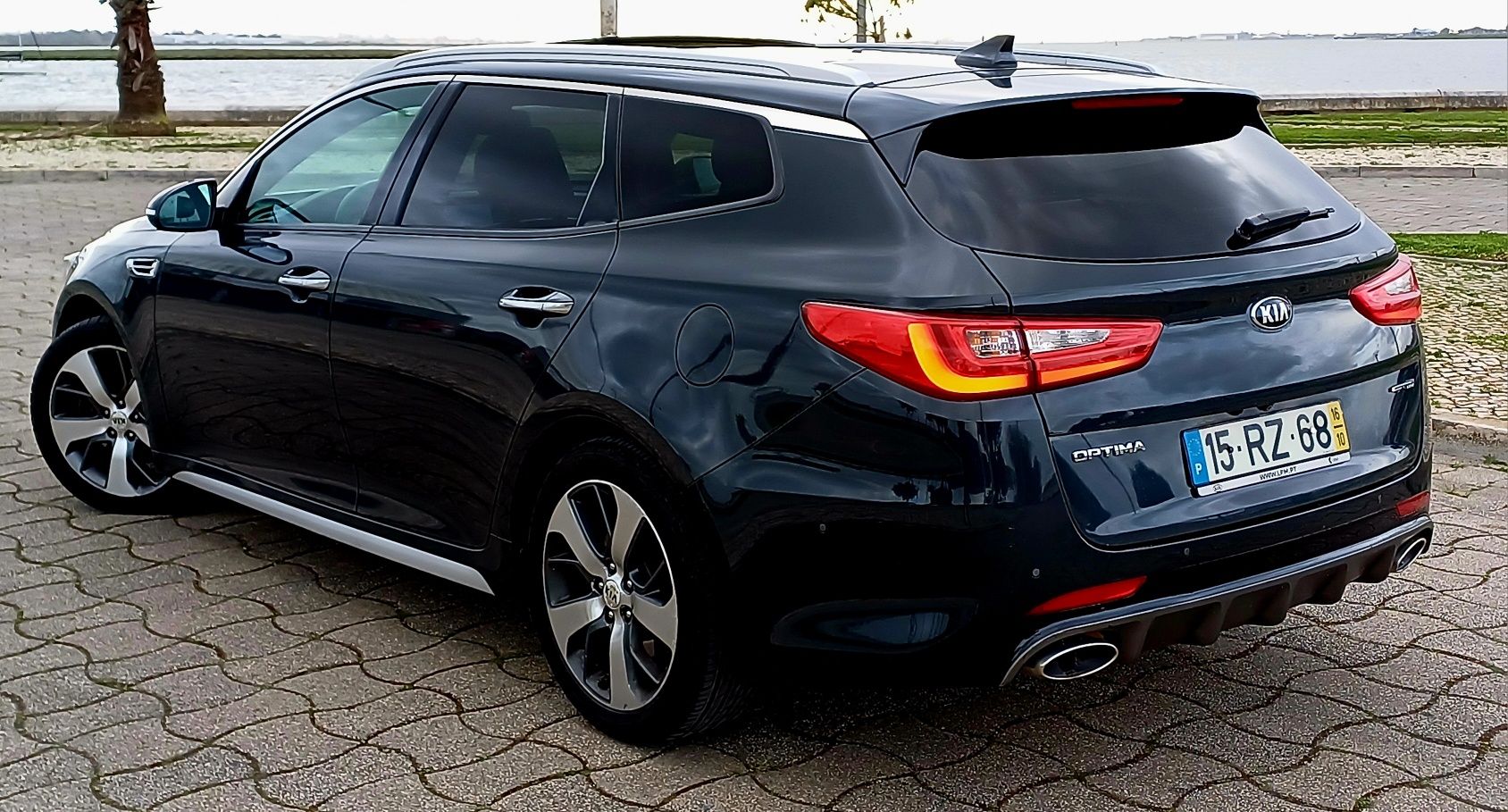 Kia Optima SW GT-Line 1.7Crdi