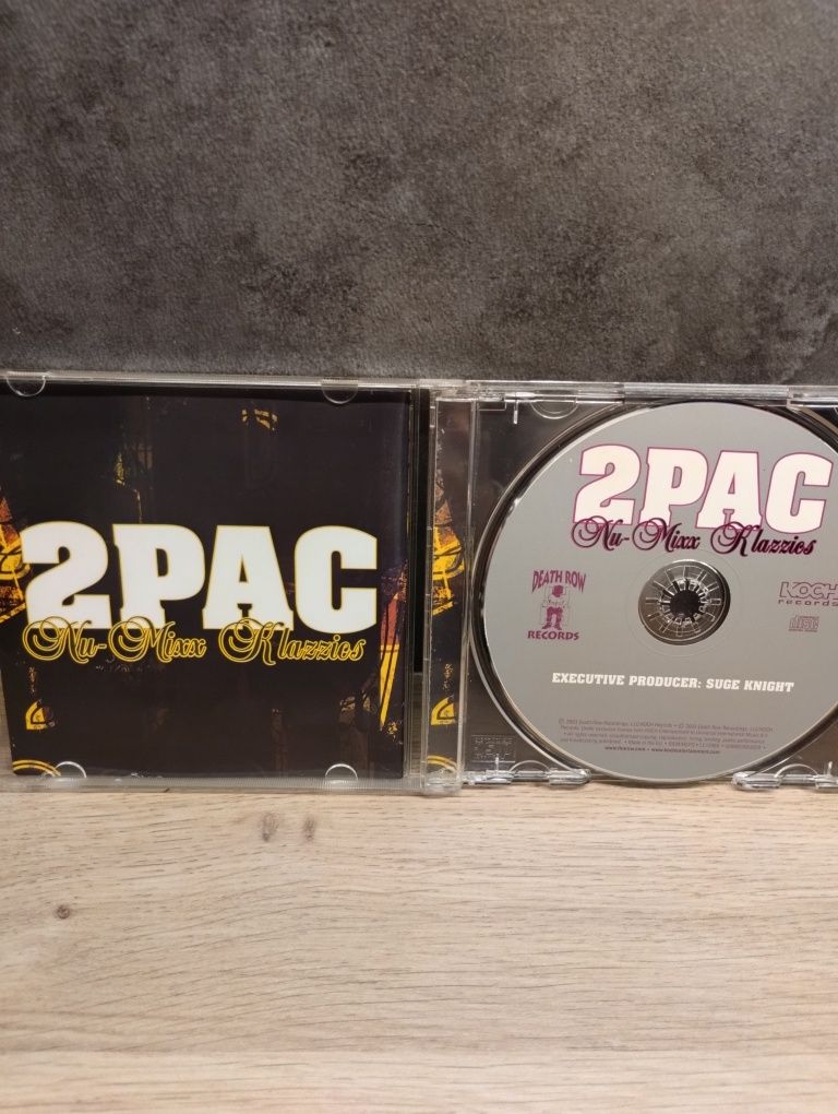 2pac, Tupac shakur, nu mixx klazzics, 2003 rok
