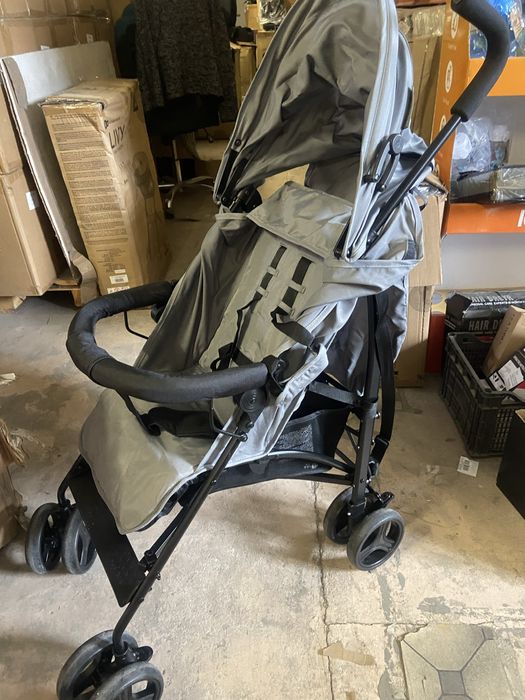 TIK wozek spacerowy parasolka