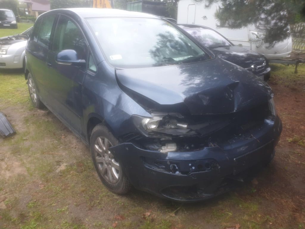 Volkswagen Golf V Plus 1.6FSI