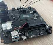 mini PC komputer S200H Intel i9 8950hk sprawny lub na czesci