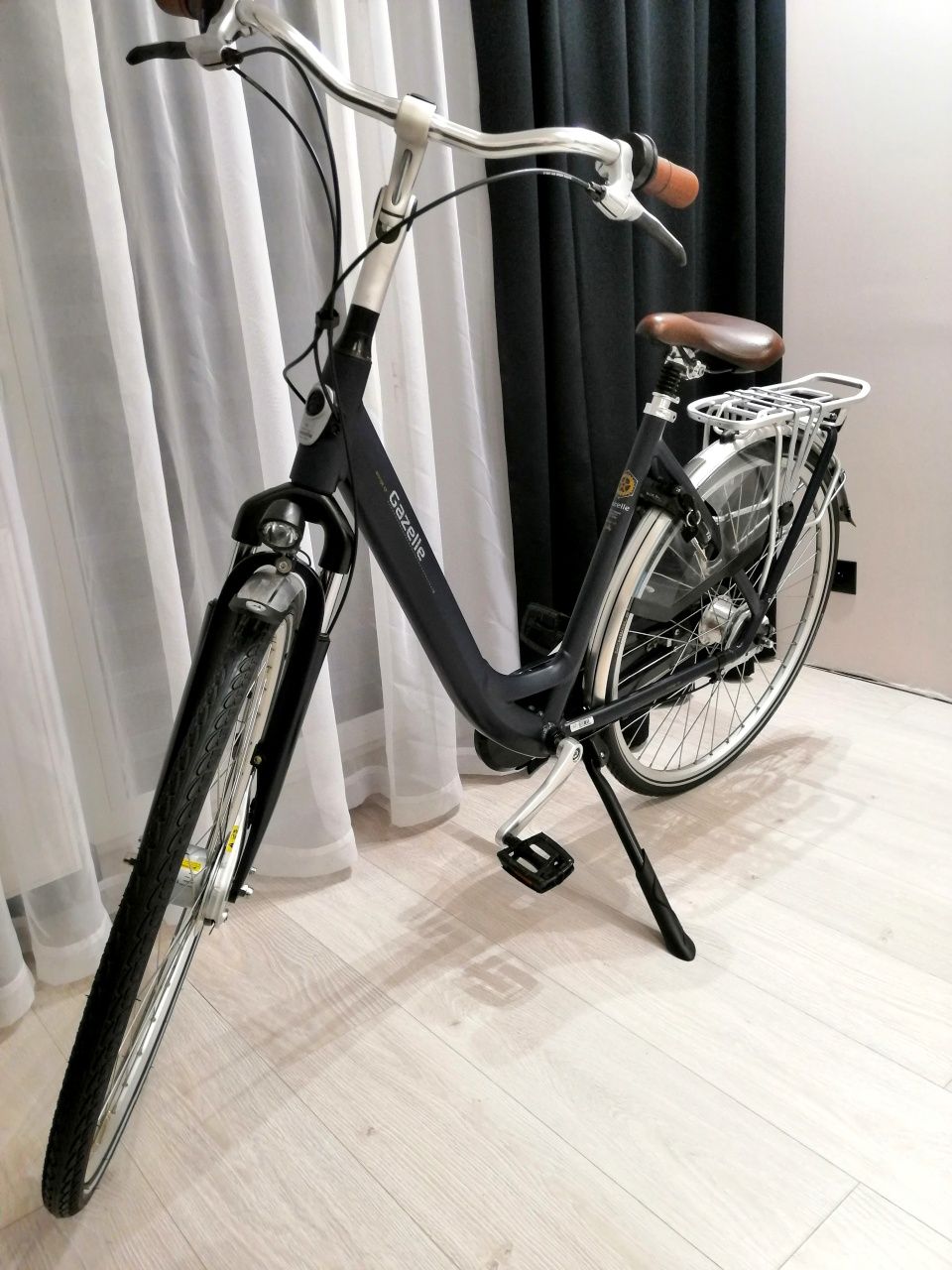 Gazelle Orange C7+   NOWY MODEL