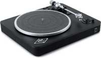 House Of Marley Stir It Up EM-JT002-BK Gramofon, Czarny NOWY