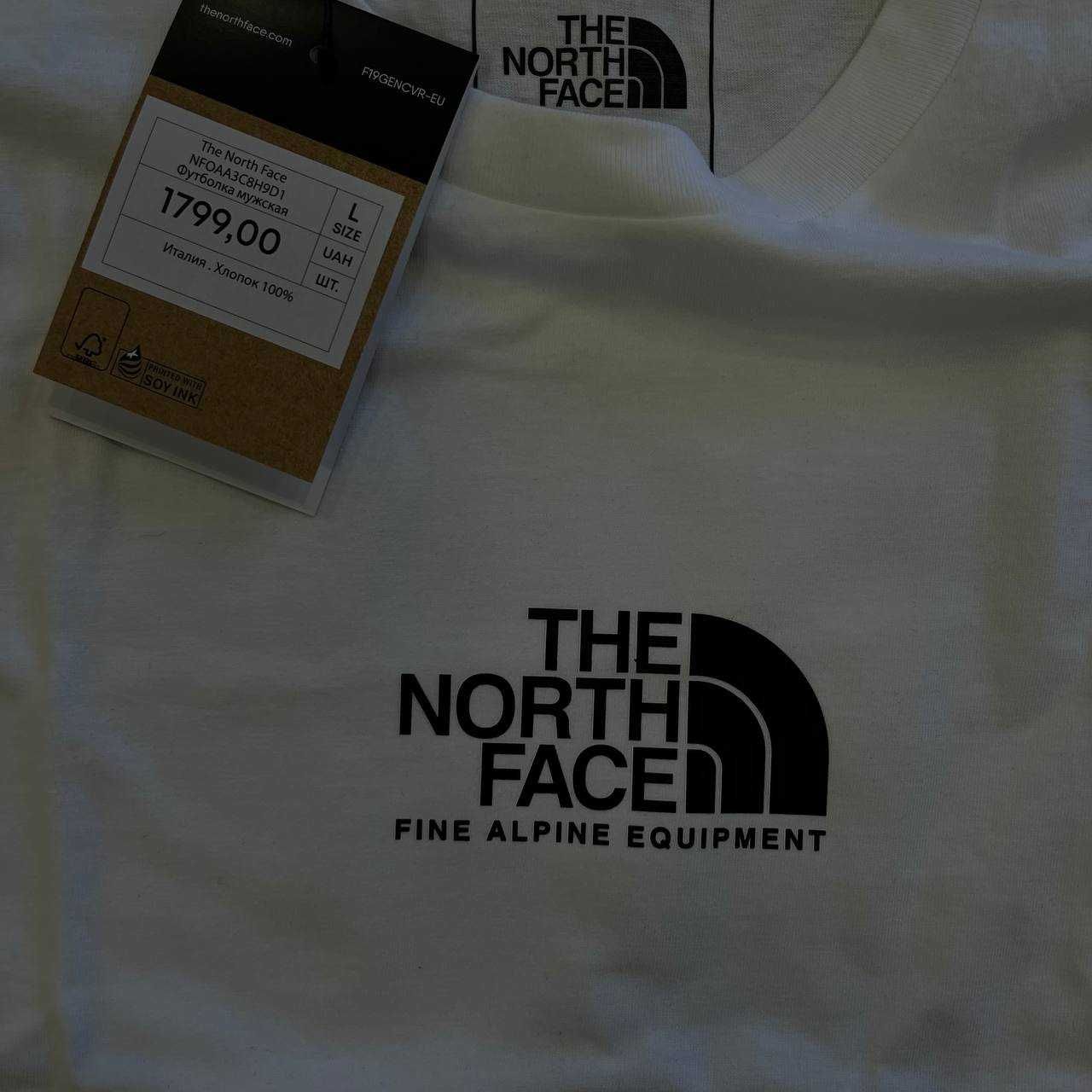 Футболки, The North Face,  Box Logo