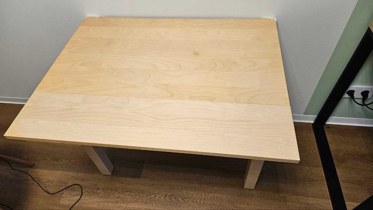 Rozkladany stoł "Bjursta" IKEA