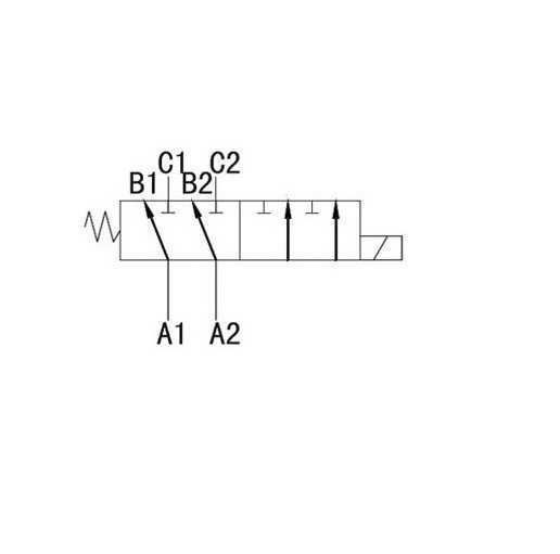 Rozdzielacz 80L + Dzielnik JOY 1P 3 SEKCJE DO TURA [8509]