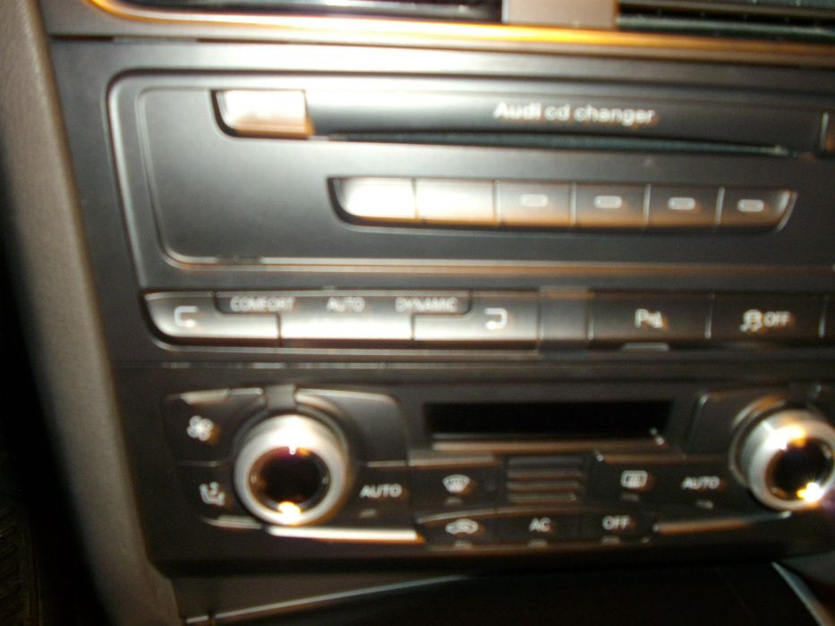 Sistema Audi Drive Select (ADS) para A4 B8 (8K) e A5