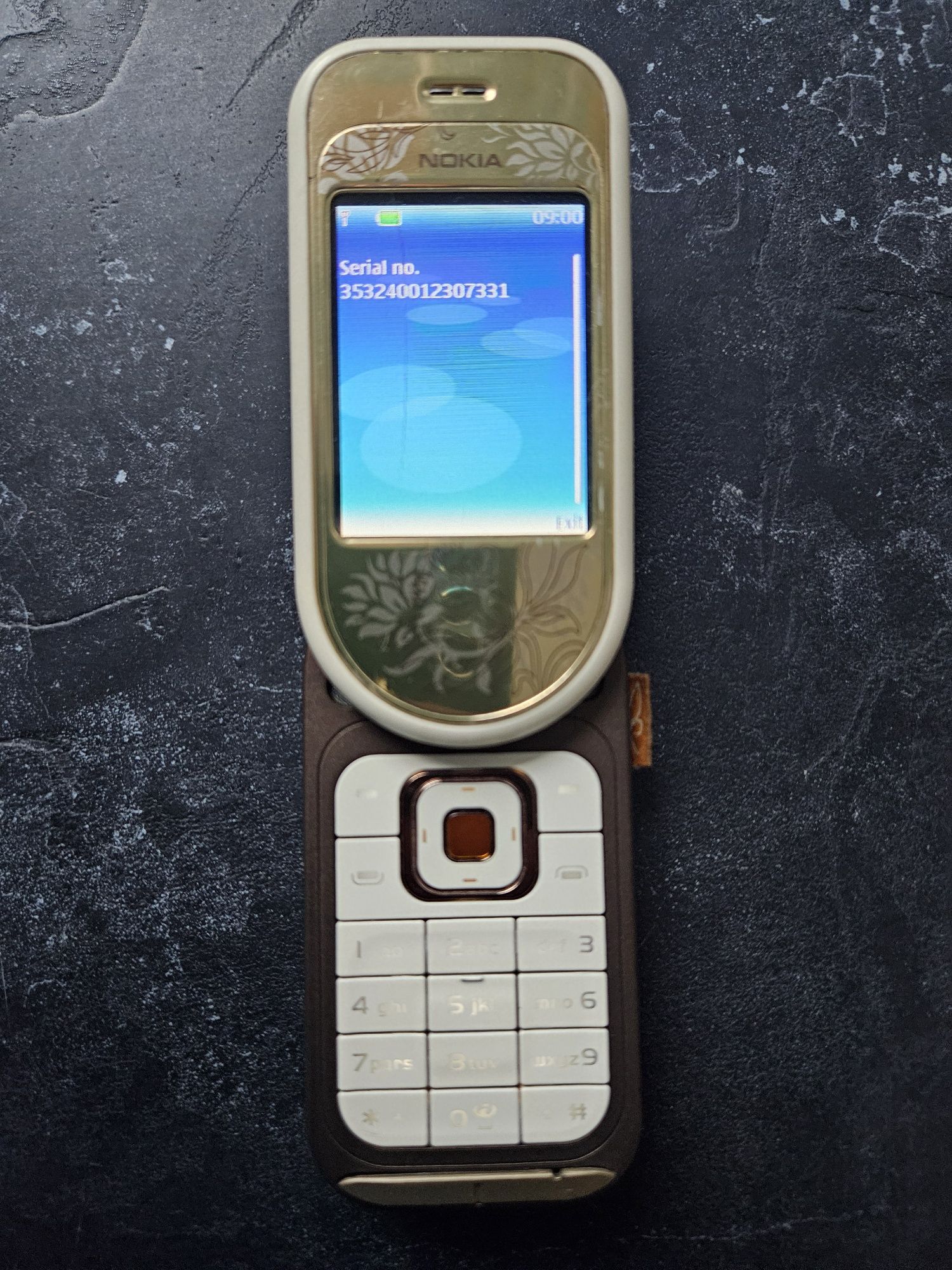 Nokia 7373 w pełni sprawna