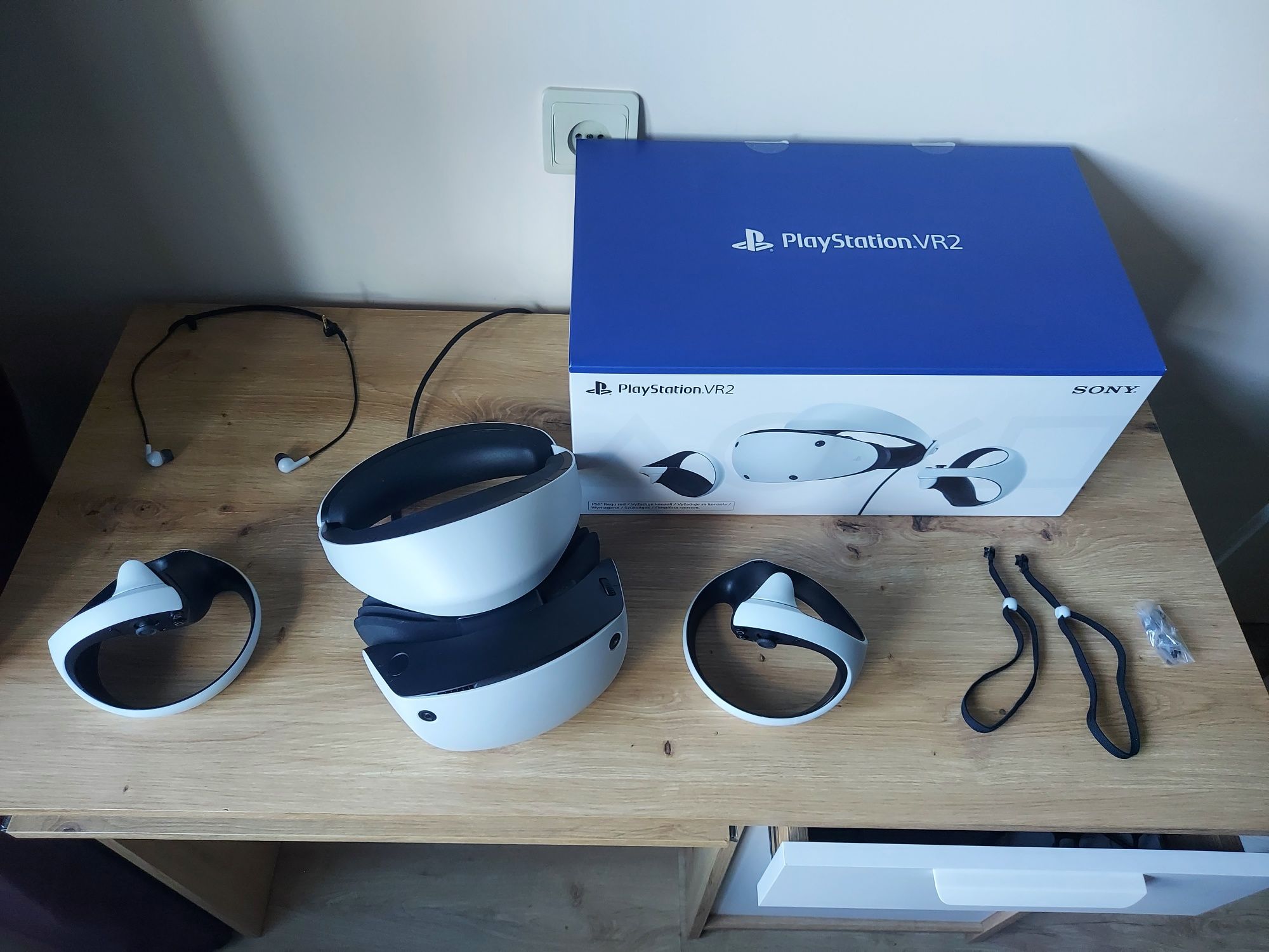 Playstation VR2 (PSVR2)