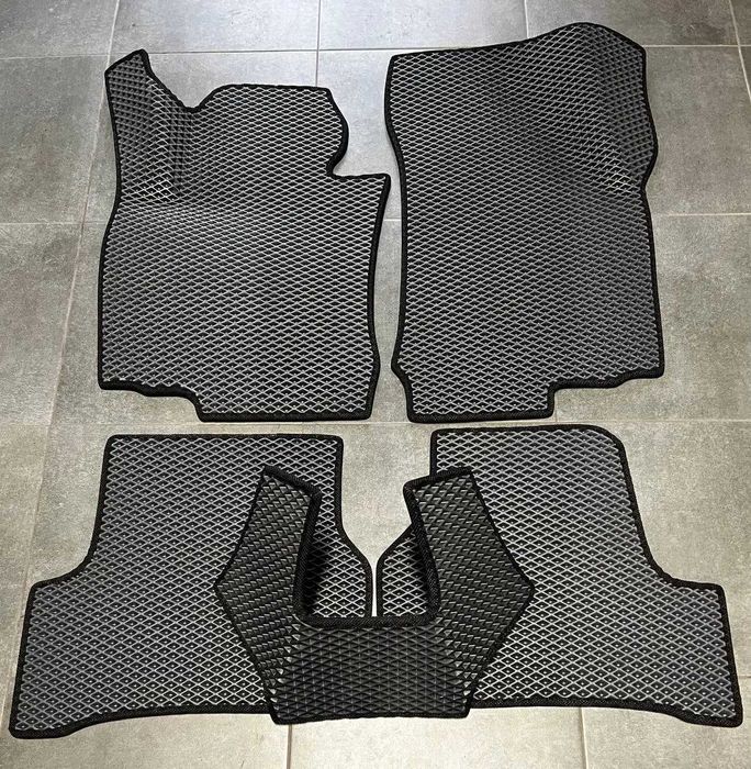 EVA коврики для Рено\ Renault Zoe\ Laguna\ Koleos\ Scenic\ ЕВА поліки