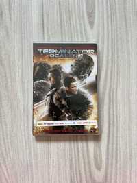 Terminator Ocalenie film na płycie DVD