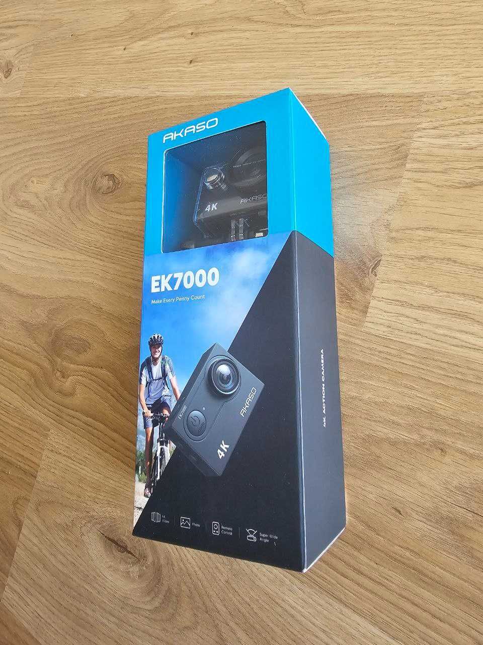 Action camera Acaso EK7000