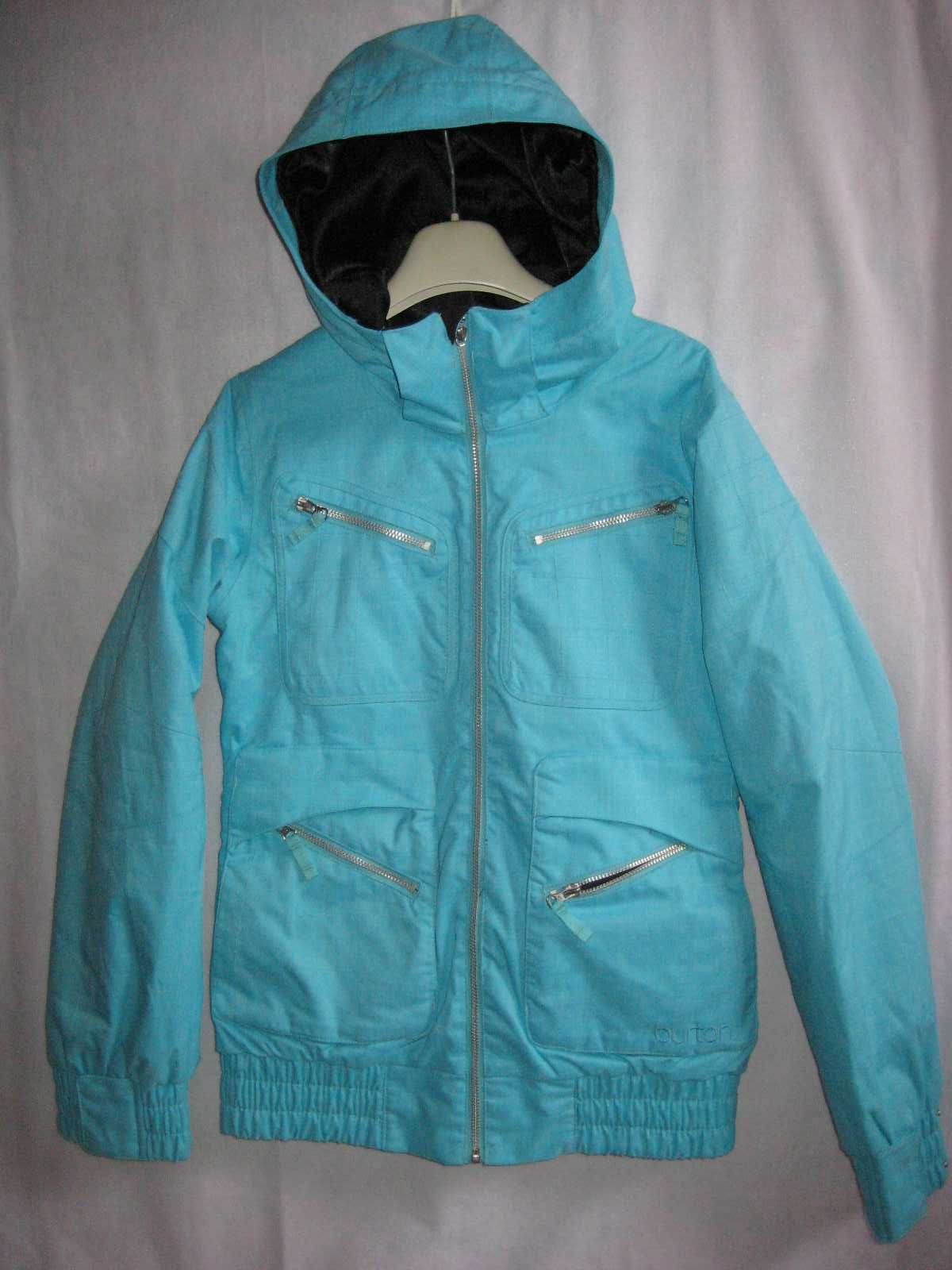 Куртка зимняя термо Burton Waterproof Австрия размер М-L