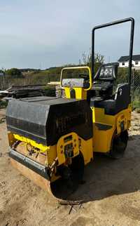 Bomag BW900  Walec wibracyjny Bomag