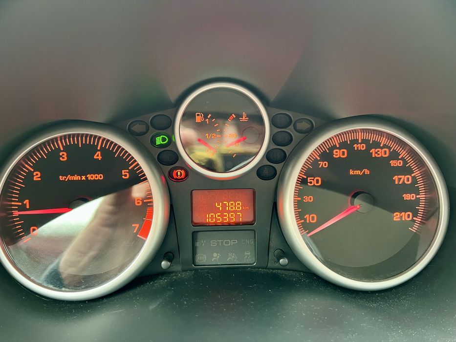 Peugeot 206+ 2011, 1.1, w pełni sprawny, gotowy do jazdy