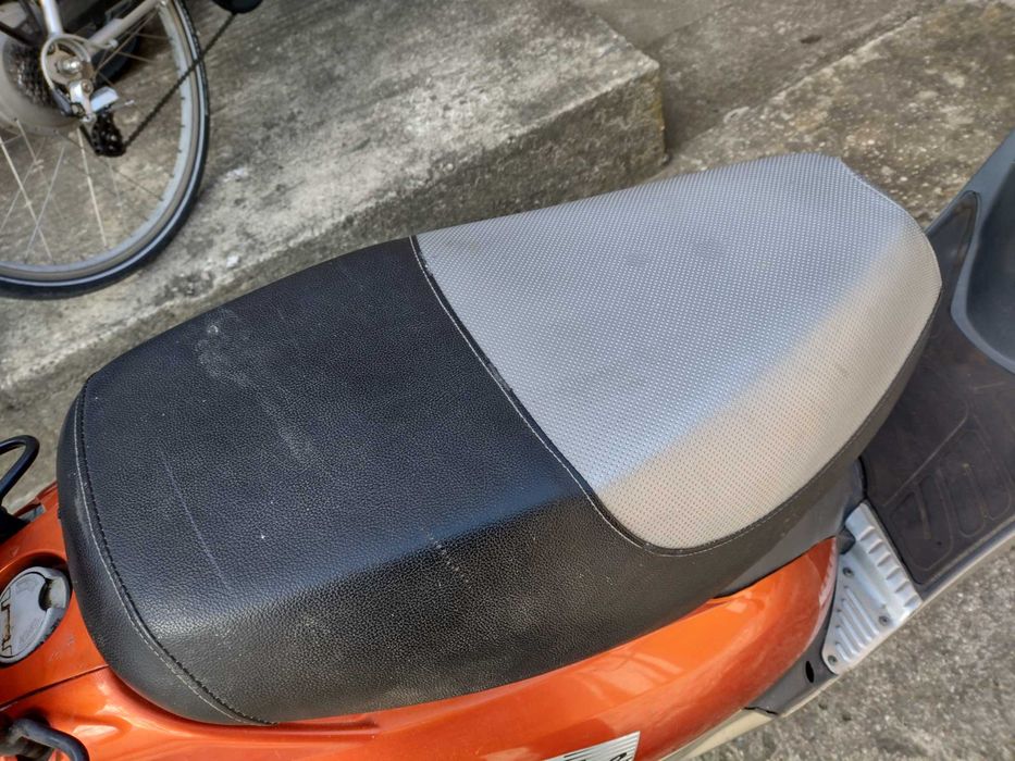 Skuter Baotian 50 ccm